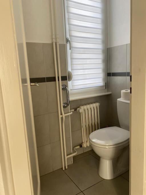 Appartement Des 3 Pays. 2 Mn De Bale+ Free Parking サン・ルイ エクステリア 写真