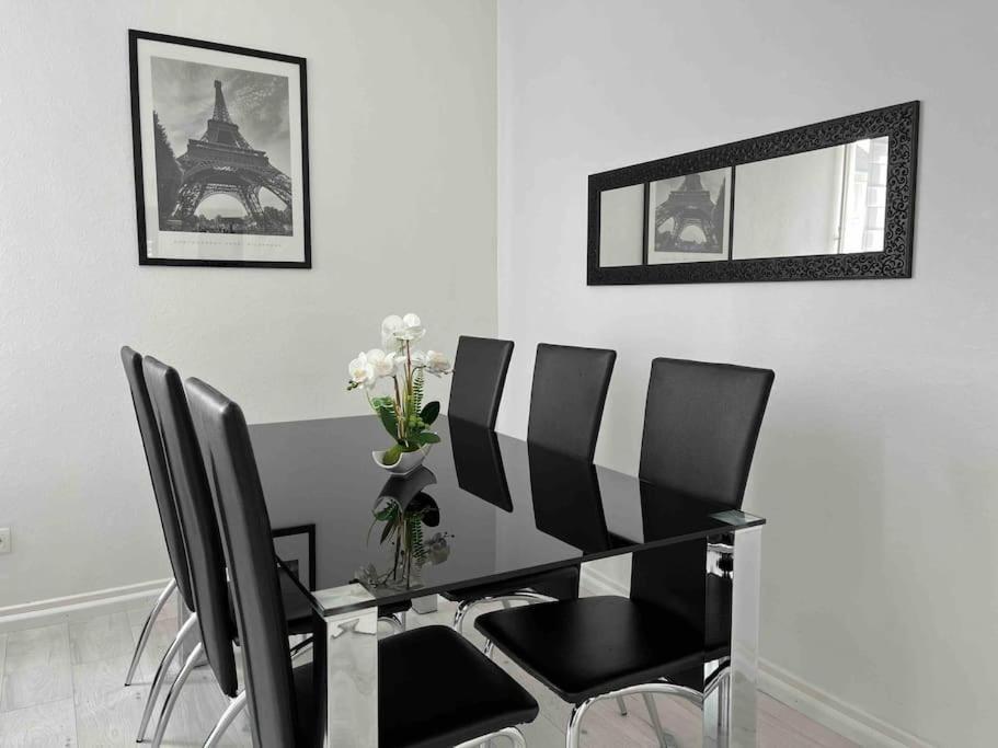 Appartement Des 3 Pays. 2 Mn De Bale+ Free Parking サン・ルイ エクステリア 写真