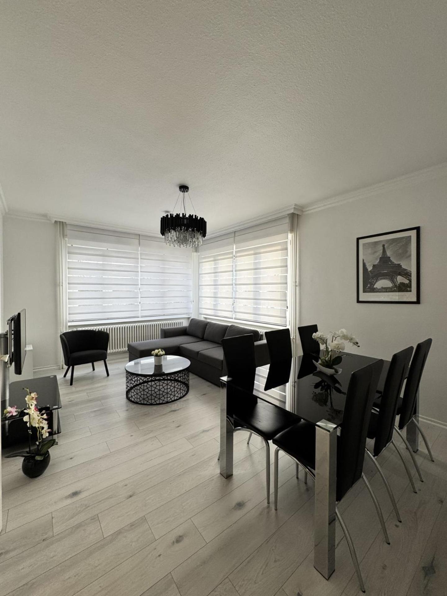 Appartement Des 3 Pays. 2 Mn De Bale+ Free Parking サン・ルイ エクステリア 写真